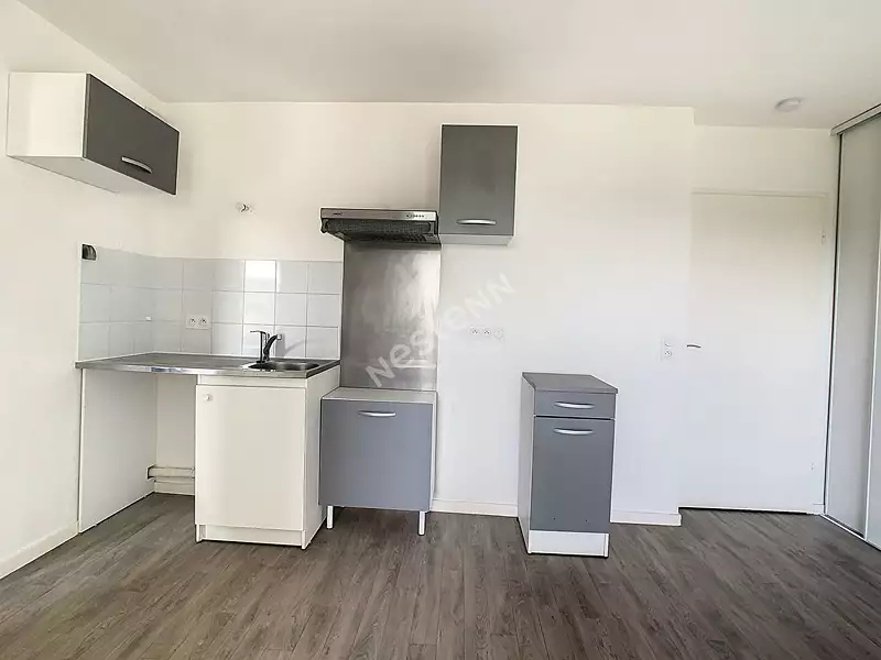 Appartement, 46 m²