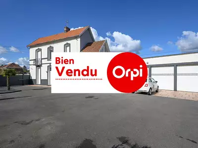 Maison, 211 m²