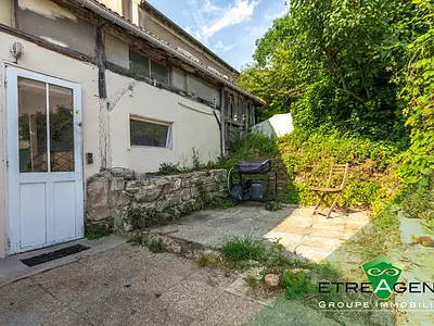 Maison, 45 m²