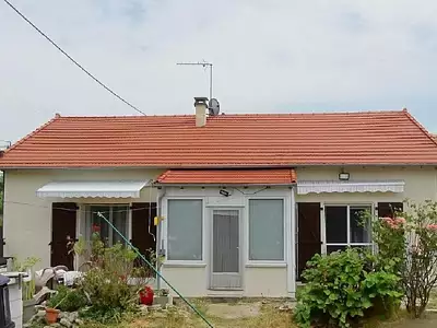 Maison, 86 m²