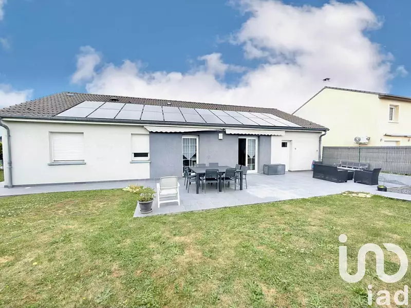 Maison, 95 m²
