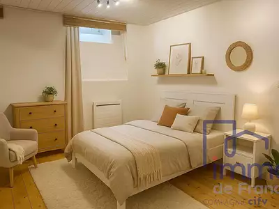 Appartement, 49 m²