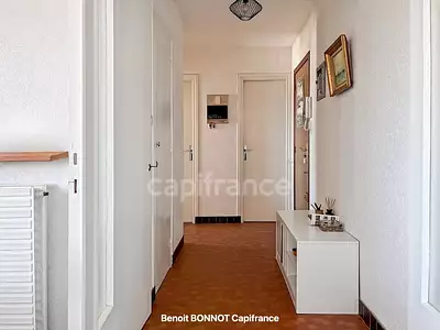 Appartement, 59 m²