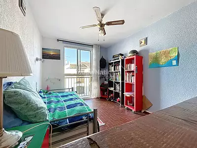 Appartement, 19,13 m²