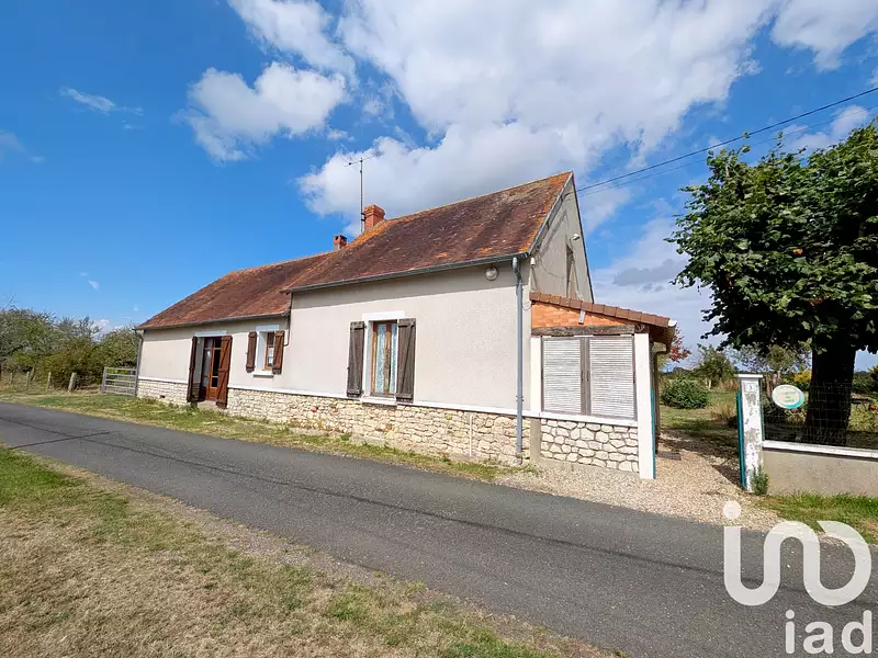 Maison, 66 m²