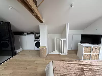 Maison, 47 m²