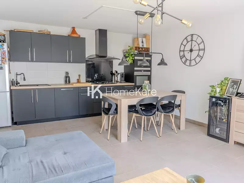 Appartement, 59 m²