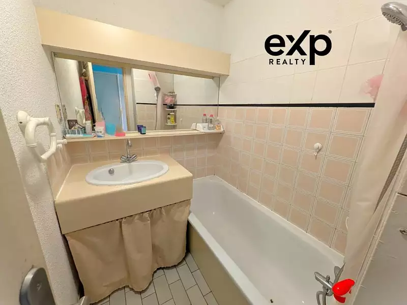 Appartement, 27 m²