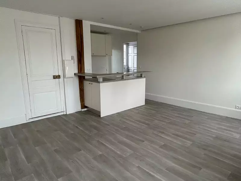 Appartement, 57,64 m²