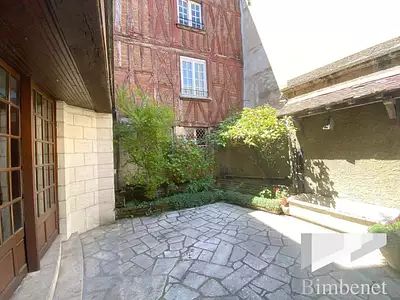 Appartement, 55,81 m²