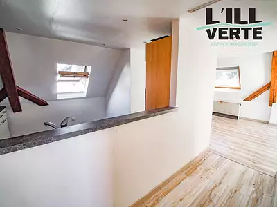 Appartement, 58 m²