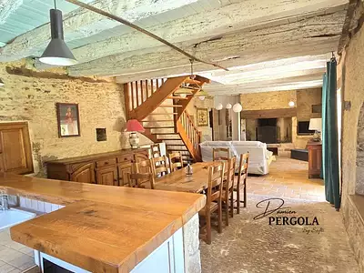 Maison, 218 m²