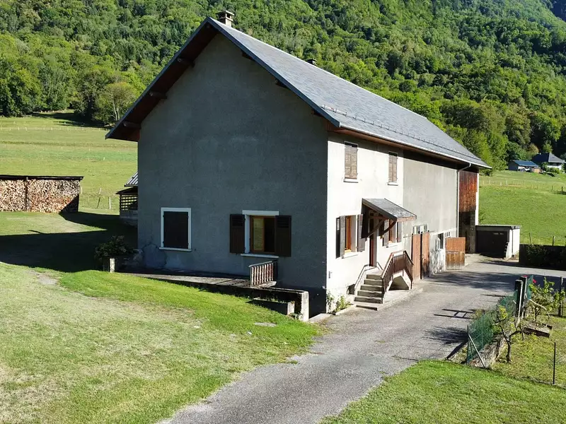 Maison, 127,07 m²
