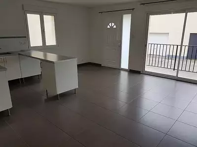 Appartement, 50 m²