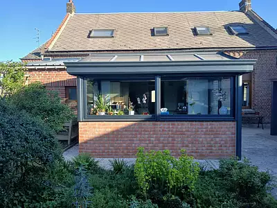Maison, 132 m²