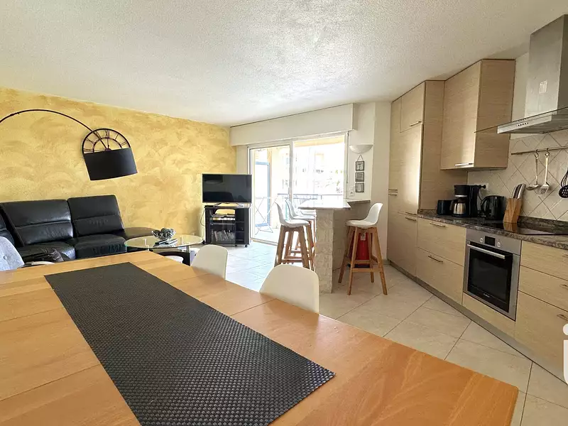 Appartement, 77 m²