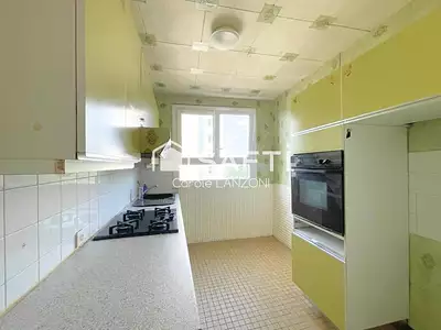 Appartement, 66 m²