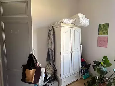 Appartement, 34 m²