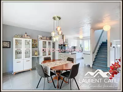 Maison, 90,8 m²