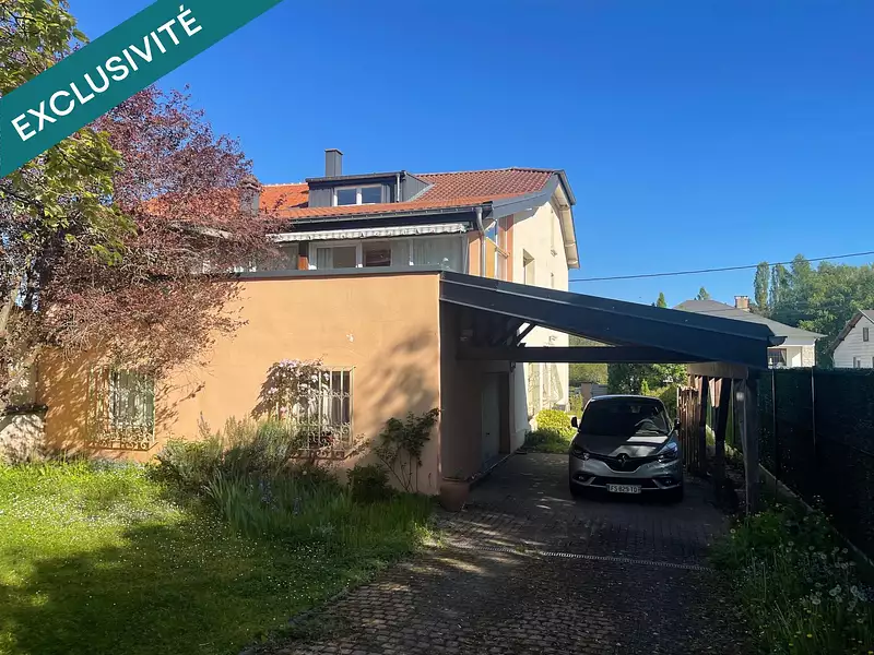 Maison, 219 m²