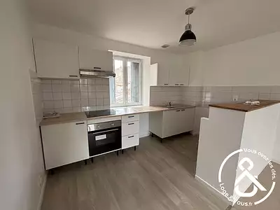 Appartement, 55 m²