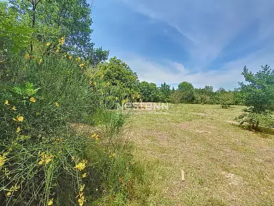 Terrain, 1 869 m²