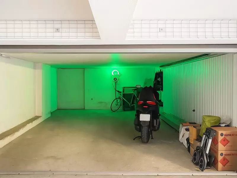Parking, 24 m²