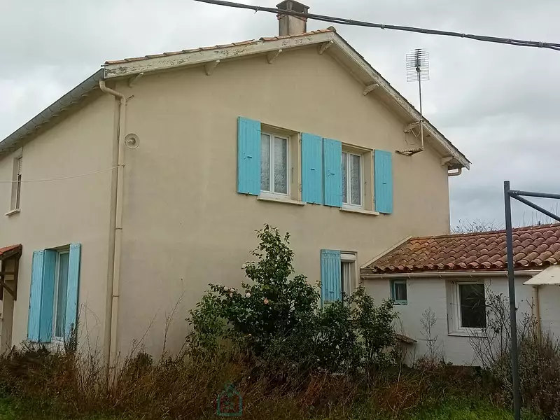 Maison, 168 m²