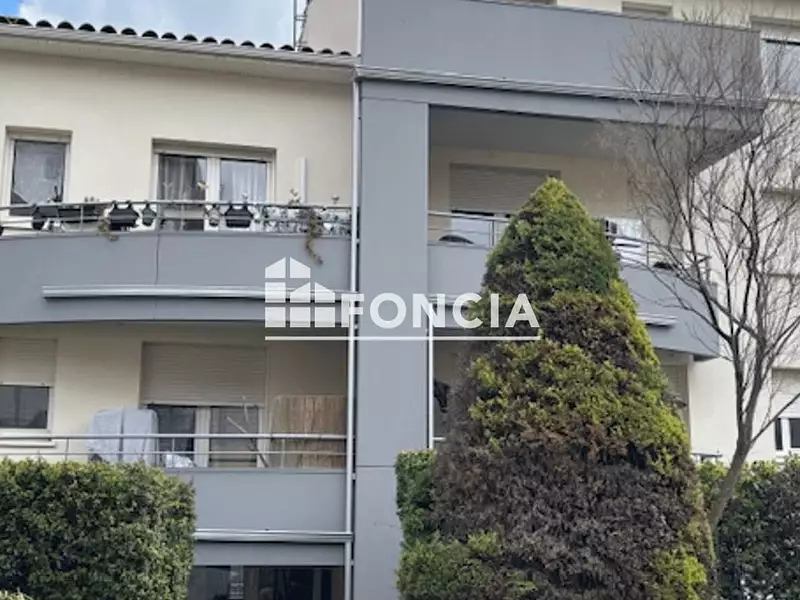 Appartement, 33 m²