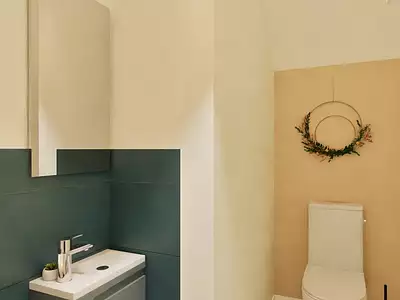 Appartement, 43 m²