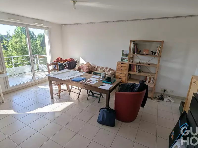 Appartement, 58,93 m²