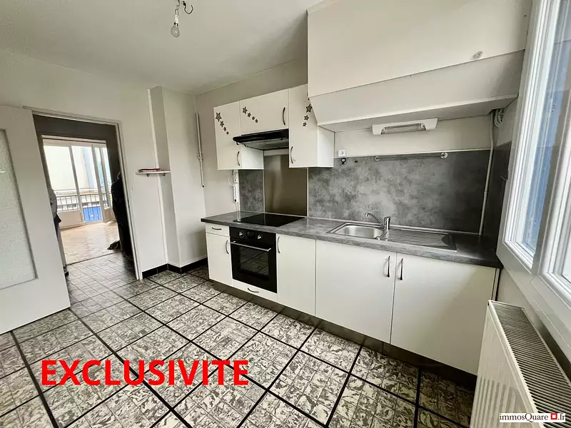 Appartement, 43,71 m²