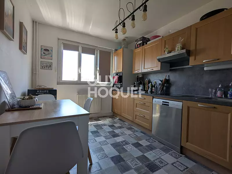 Appartement, 67,53 m²