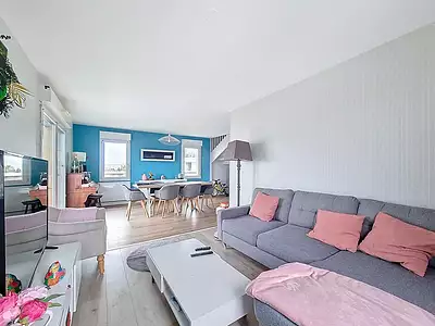 Appartement, 120,27 m²