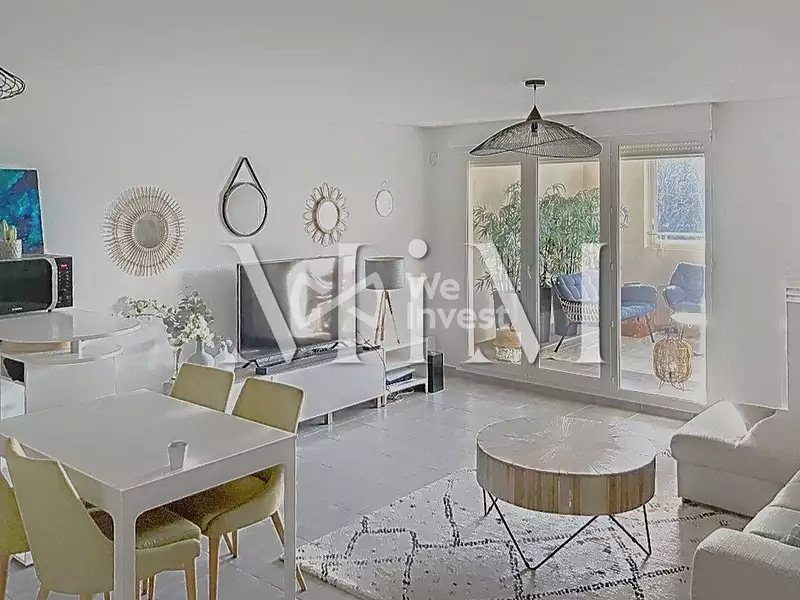 Appartement, 88,81 m²