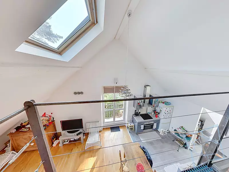 Appartement, 84,25 m²