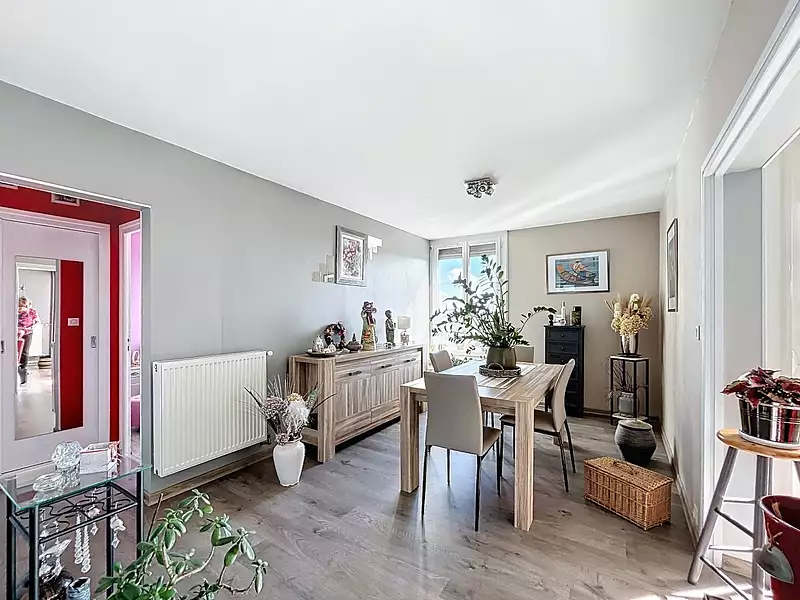 Appartement, 98 m²