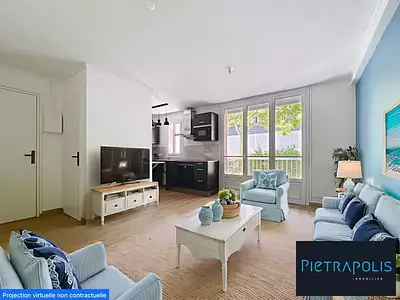 Appartement, 50,94 m²