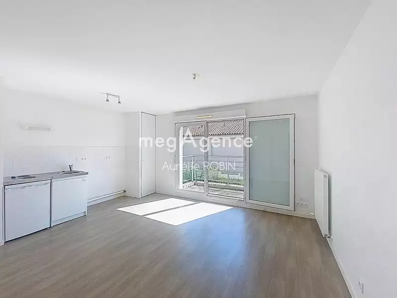 Appartement, 40 m²