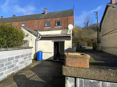 Maison, 80 m²