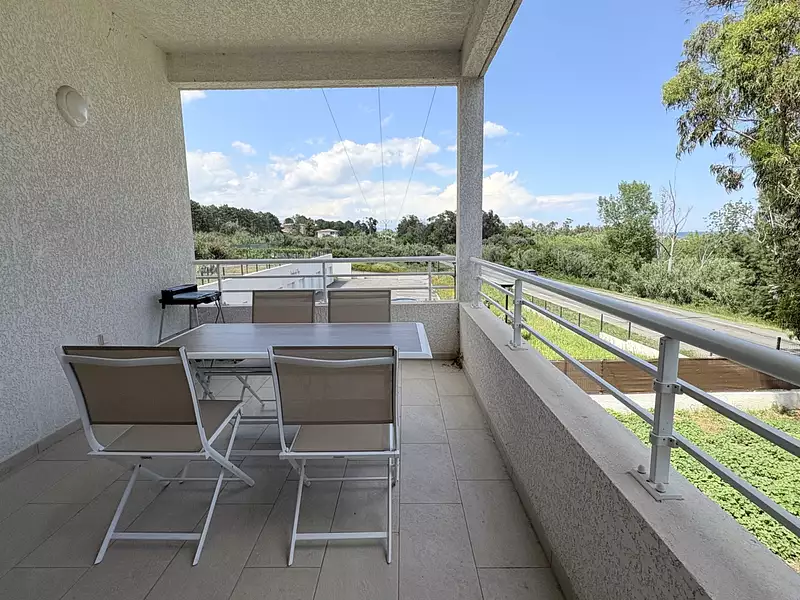 Appartement, 58,78 m²