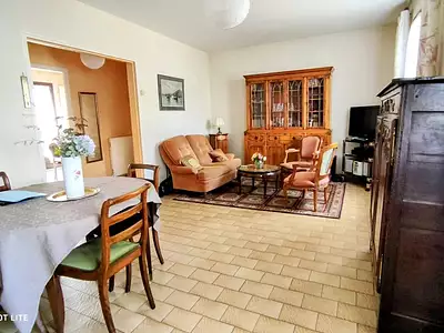 Maison, 120 m²
