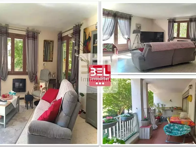 Appartement, 91,34 m²