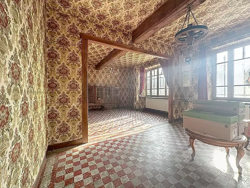 Maison, 156 m²
