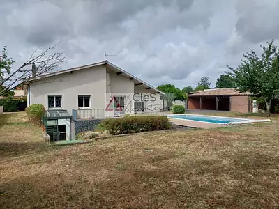 Maison, 190 m²