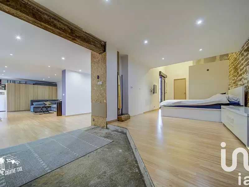 Appartement, 55 m²