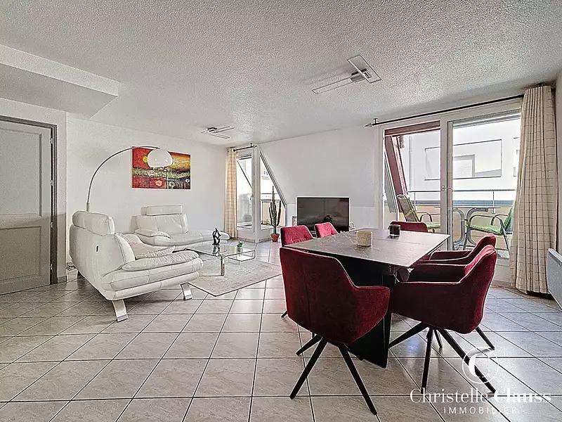 Appartement, 63,3 m²