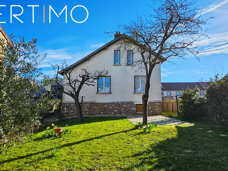 Maison, 110 m²
