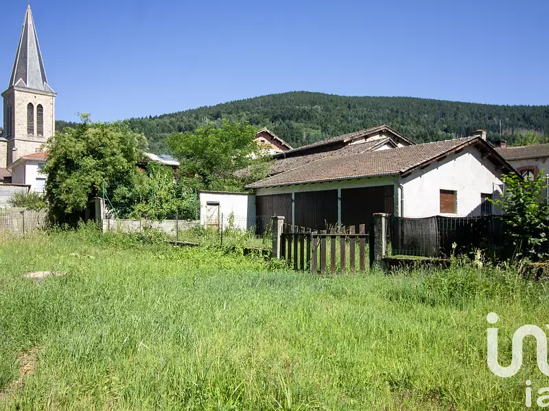 Parking, 820 m²