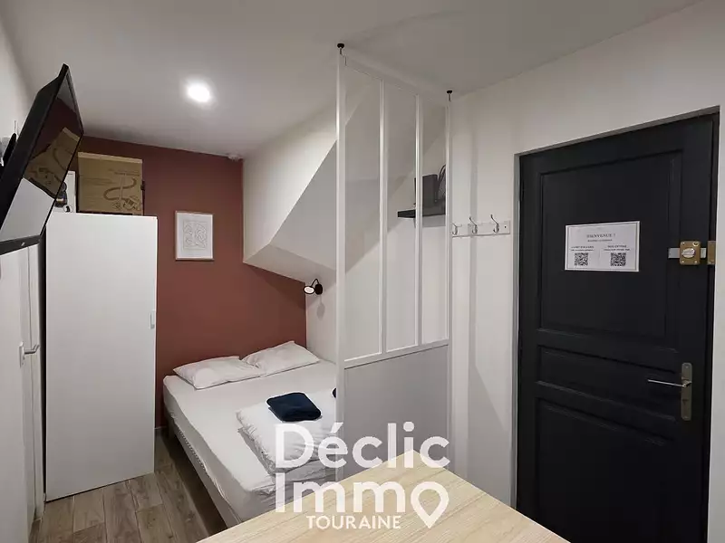 Appartement, 12,42 m²